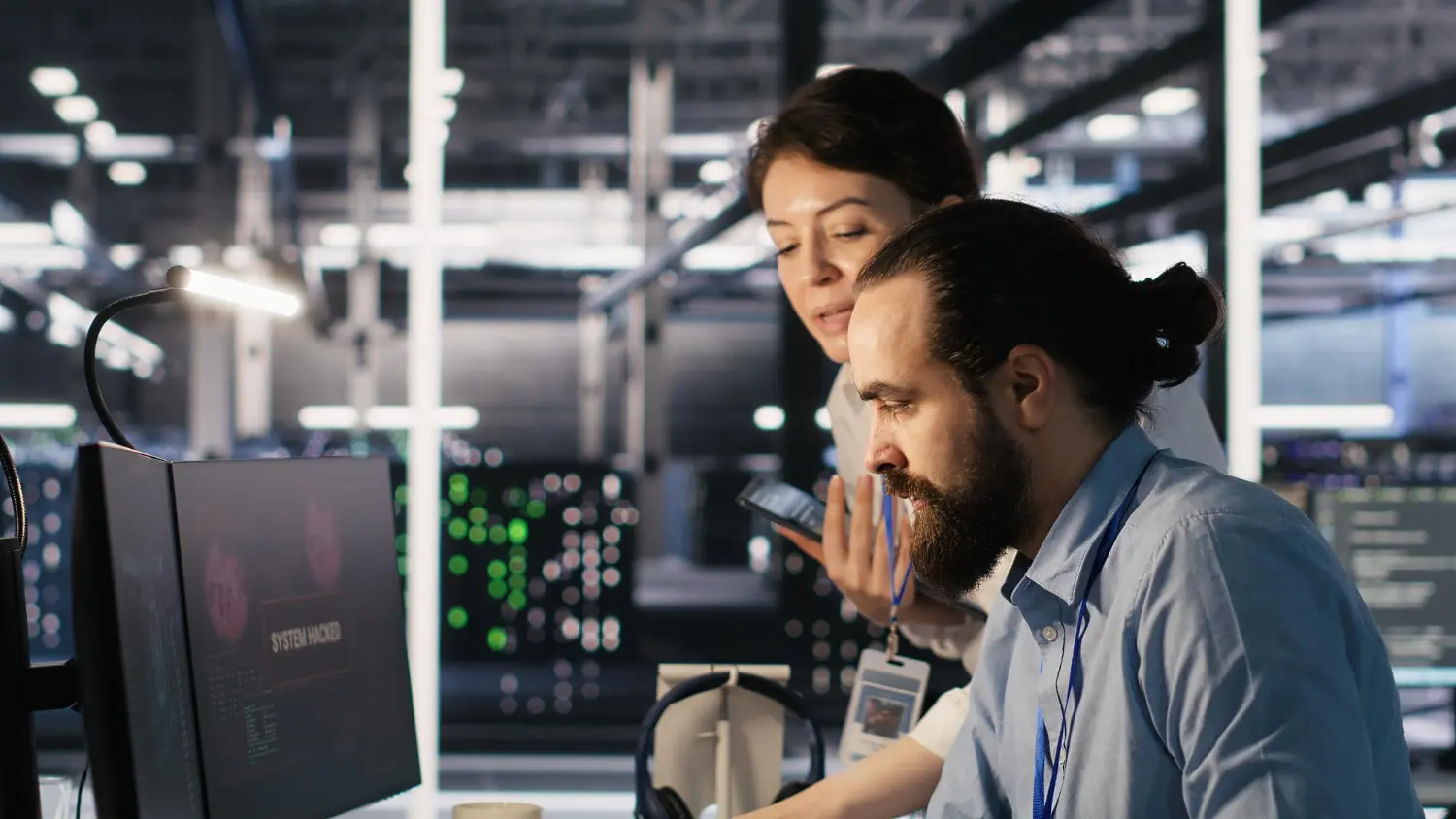 Website optimization on local servers